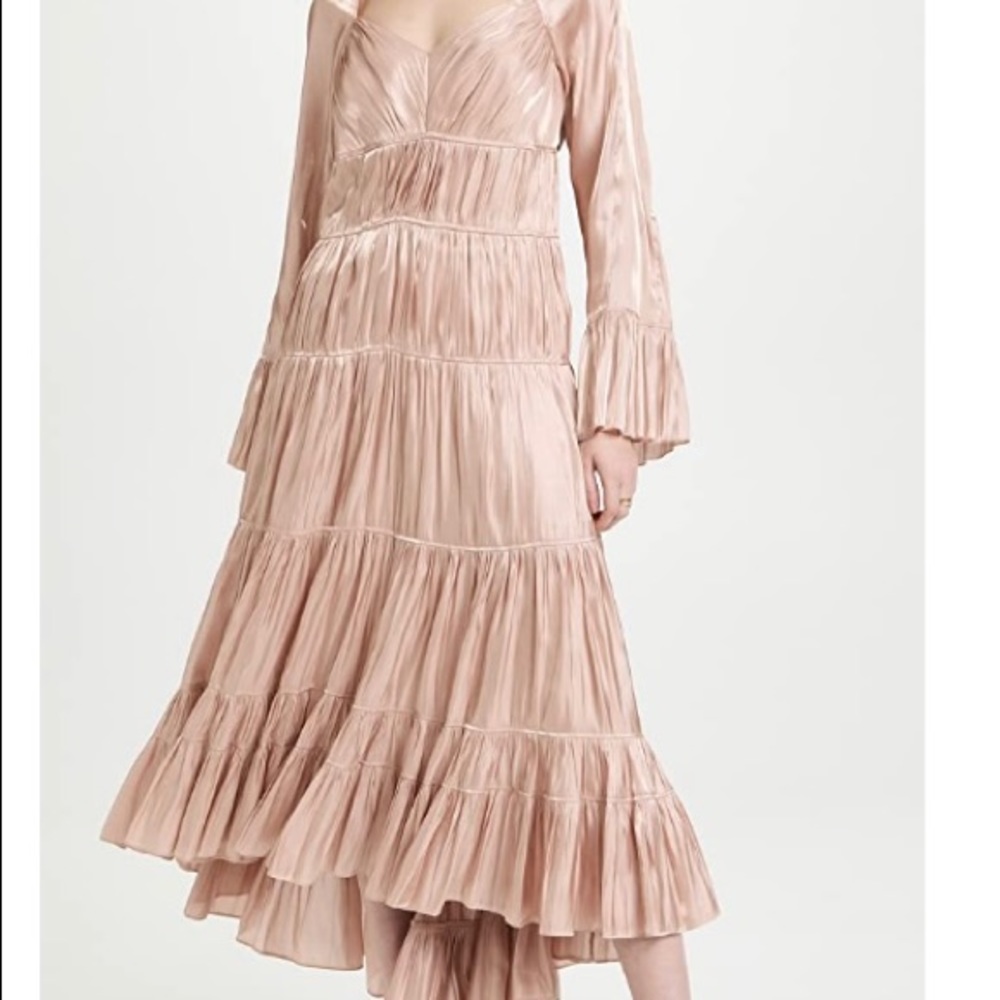 Cinq a Sept Nina Dress - worn once - beautiful dress!!